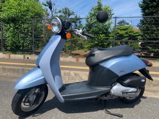商談中　⭐トゥデイ⭐️オイル交換済み、バッテリー充電済み、TODAY、