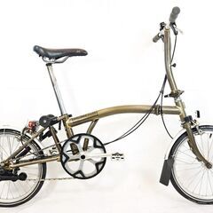 BROMPTON 「ブロンプトン」S2L 2011年モデル 折り畳み