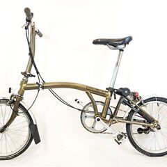 BROMPTON 「ブロンプトン」S2L 2011年モデル 折り畳み
