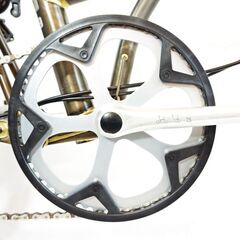 BROMPTON 「ブロンプトン」S2L 2011年モデル 折り畳み