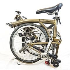 BROMPTON 「ブロンプトン」S2L 2011年モデル 折り畳み