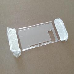 ゲーム機保護用 透明カバー