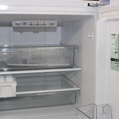 ☆特別価格 3ドア 美品！大幅値下げ☆ツインバード 冷凍冷蔵庫 (HR 