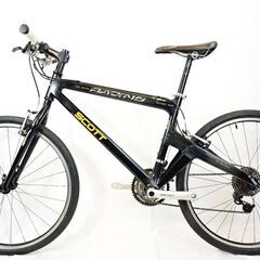 ジャンク SCOTT「スコット」 ENDORPHIN 年式不明 マウンテンバイク