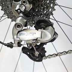 ジャンク SCOTT「スコット」 ENDORPHIN 年式不明 マウンテンバイク