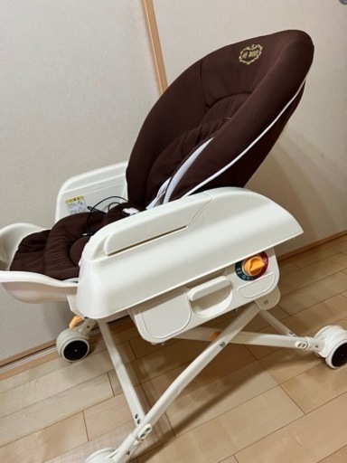 JCT 電動ハイローチェア
