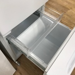 YAMADAの2ドア冷蔵庫2021年製（YRZ-F15G1）です。【トレファク東大阪店】