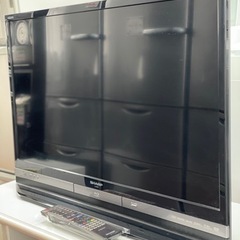 1205-031 ☆リユースのサカイ春日部店☆ドウシシャTV24年製32インチ