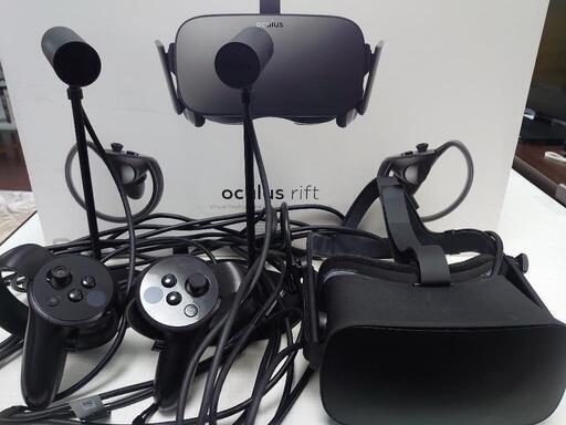 現状品】Oculus CV1 Oculus Touch同梱版 | gellertamayolaw.com