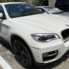 【個人出品：美品】BMW X6 