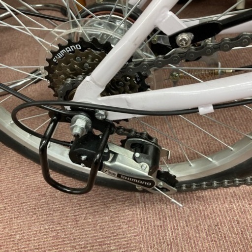 ベレッタ　折り畳み自転車