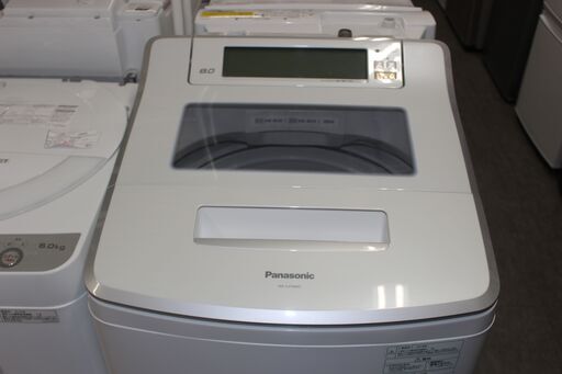 ★特別価格 8㎏ 美品！★Panasonic パナソニック 全自動洗濯機 (NA-SJFA805) 8㎏ 18年製★大田区、品川区 配送・設置無料★店頭取引歓迎