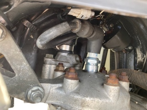 ⭐︎実動⭐︎RMX250 SJ13A 書類有　パーツリスト付属 ⭐︎実動⭐︎RMX250 SJ13A 書類有 パーツリスト付属