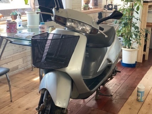 売却済 ありがとうございました。 ホンダ リード 50