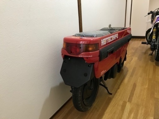Honda モトコンポ新車 NCZ50B