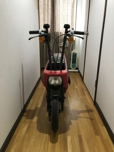 Honda モトコンポ新車　NCZ50B