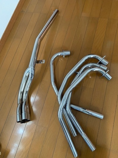 カワサキ ゼファー400、ゼファーχ マルコメ ゼファー400 全国配送可