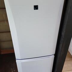 三菱 2ドア 冷凍冷蔵庫 2013年式 146L 動作確認済