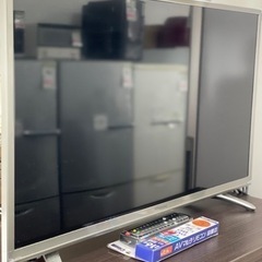 送料・設置込み　液晶テレビ　32型　Hisense 2017年