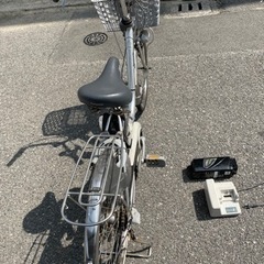 【決まりました】電動自転車