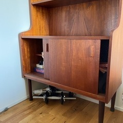 北欧家具　ヴィンテージ　棚