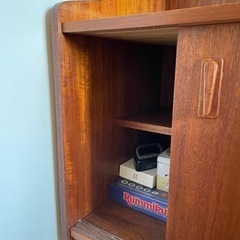 北欧家具　ヴィンテージ　棚