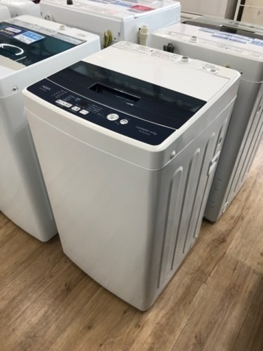AQUA（アクア）の洗濯機2019年製（AQW-BK45G）です。【トレファク東大阪店】