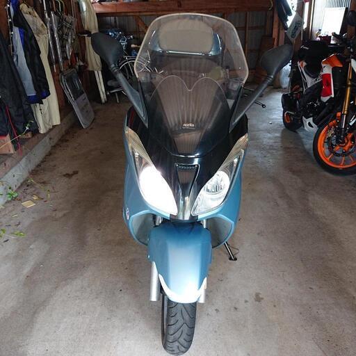 その他 aprilia atlantic