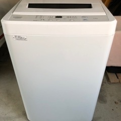 maxzen　マクスゼン　全自動洗濯機　6kg　JW60WP01...