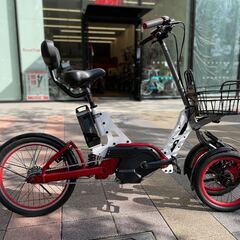 豊田TRIKE 「トヨダトライク」 SYNCHRO OMEGA SHORT 2018 ST10-SR