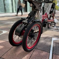 豊田TRIKE 「トヨダトライク」 SYNCHRO OMEGA SHORT 2018 ST10-SR