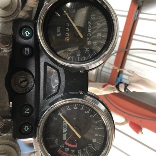 その他 Z R X400