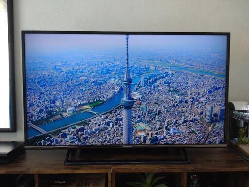 パナソニック 地上・BS・110度CSデジタルハイビジョン液晶テレビ 40V型 TH-40DX600