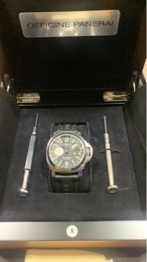 その他 OFFICINE  PANERAI. LUMINOR GMT