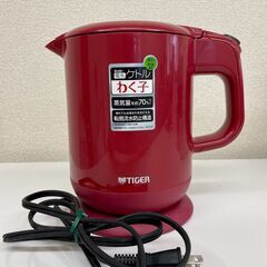 TIGER  電気ケトル  PCG-A080