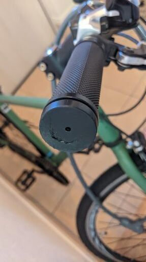 受け渡し決まりましたクロスバイク ブラック③