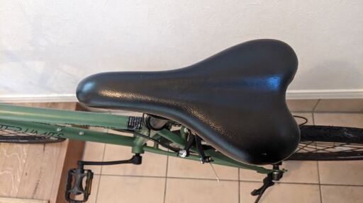 自転車本体の中古フリマアイテム一覧 クロスバイク♥ 美品 受け渡し者 