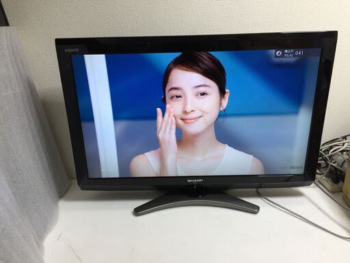 決まりました✨SHARP/シャープAQUOS32型✨LC32E8✨