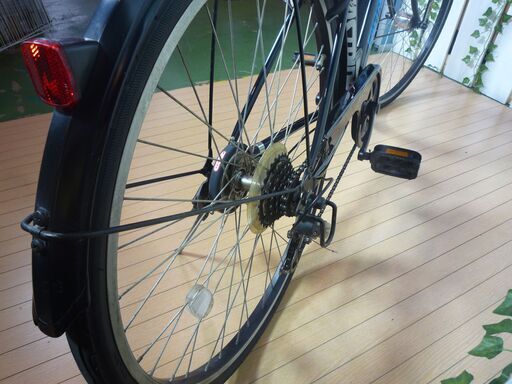 愛品館八千代店】FASTRIDE 26インチ自転車