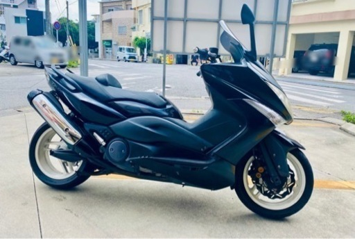 ヤマハ　TMAX500 3型