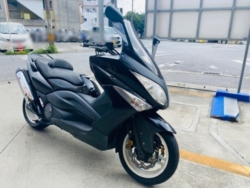 ヤマハ TMAX500 3型 交換希望 ヤマハ