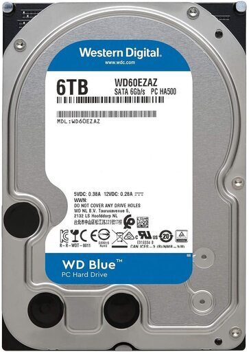 WD60EZAZ-RT/未使用に近い/動作品