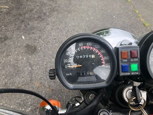 ヤマハ XJ650スペシャル 空冷4気筒 ネイキッド カフェレーサー