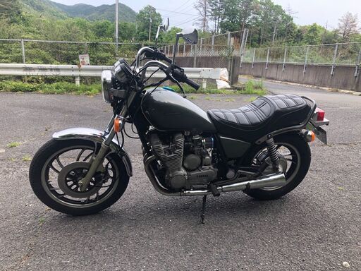 ヤマハ XJ650スペシャル 空冷4気筒 ネイキッド カフェレーサー