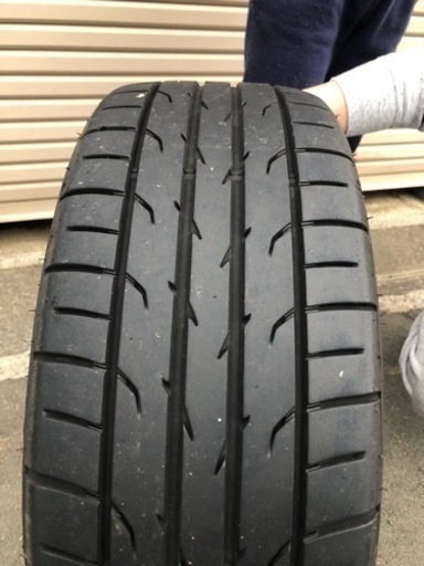 【売却済】スイフトスポーツ専用ホイール　TYPE-VX
