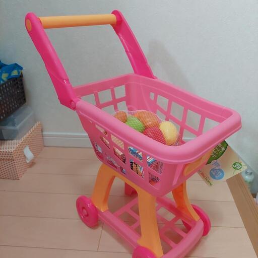 買い物カートのおもちゃ くじら 本宿のベビー用品 おもちゃ の中古あげます 譲ります ジモティーで不用品の処分