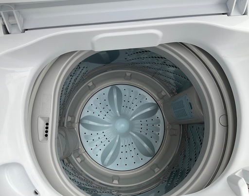 RKGSE-748】特価！ハイセンス/4.5kg/全自動洗濯機/HW-E4503/中古/2020年製/