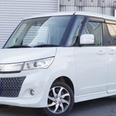 使いやすい軽自動車！！スズキ パレット🚗装備良し👩‍👧‍👦自社ロ...