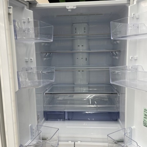 E-39 【ご来店いただける方限定】MITSUBISHIの大型冷蔵庫です！ 470L 