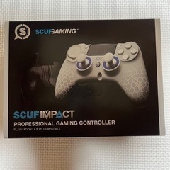 SCUF IMPACT  PS4コントローラー